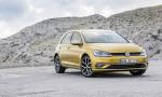Volkswagen Golf TDI 5-Door 2017 года (WW)